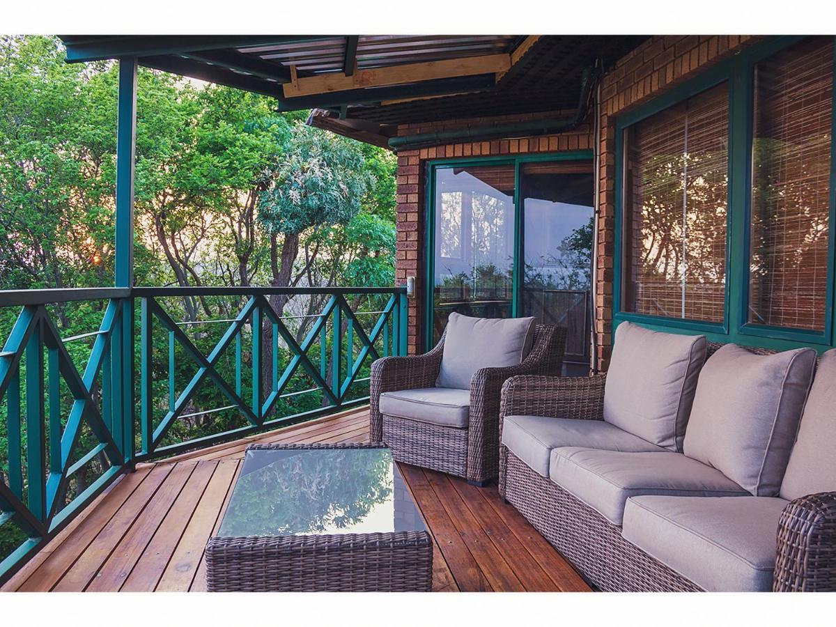 Cussonia Country Home Tierpoort Buitenkant foto