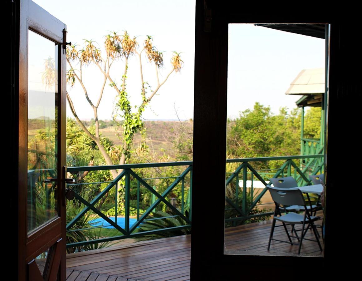 Cussonia Country Home Tierpoort Buitenkant foto
